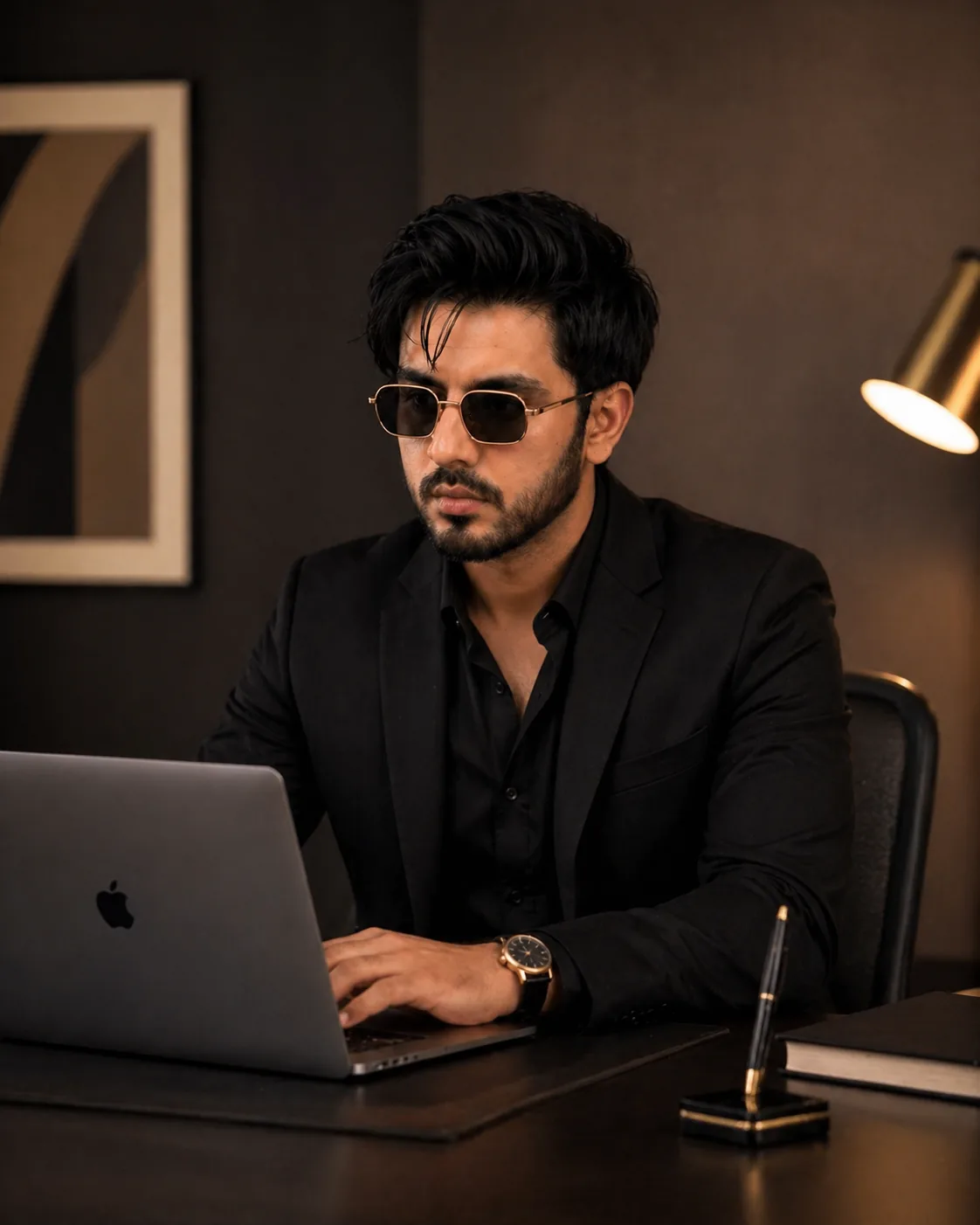 Nouman Khan, startup operator